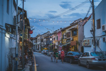 community people city